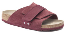 Load image into Gallery viewer, BIRKENSTOCK Kyoto Maroon Suede | Soul 2 Sole Shoes
