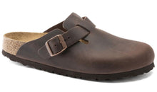 Load image into Gallery viewer, BIRKENSTOCK Boston Habana Leather Clog | Soul 2 Sole Shoes
