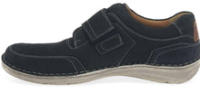 Load image into Gallery viewer, JOSEF SEIBEL ANVERS 83 EXTRA WIDE FIT MENS CASUAL SHOE IN OCEAN
