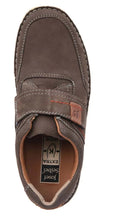 Load image into Gallery viewer, JOSEF SEIBEL Anvers 83 Extra Wide Fit Men&#39;s Casual Shoe in Grey Combi (Taupe)
