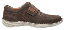 Load image into Gallery viewer, JOSEF SEIBEL ANVERS 83 EXTRA WIDE FIT MENS CASUAL SHOE IN GREY
