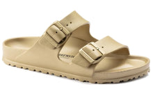 Load image into Gallery viewer, BIRKENSTOCK Arizona EVA Glamour Gold | Soul 2 Sole Shoes
