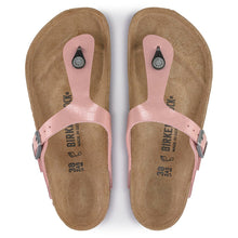 Load image into Gallery viewer, BIRKENSTOCK Gizeh BF Graceful Old Rose Ladies Thong
