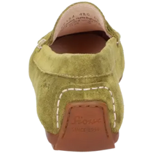 Load image into Gallery viewer, SIOUX CARMONA KHAKI SUEDE MOCCASIN
