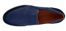 Load image into Gallery viewer, ECCO Collin 2.0 Navy Mens Slip On
