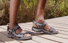 Load image into Gallery viewer, ECCO Offroad Marine Mens Sandal
