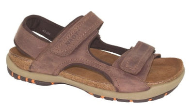 NAOT ELECTRIC BISON MENS LEATHER SANDAL