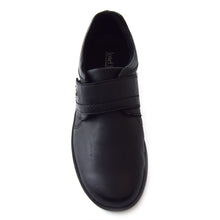 Load image into Gallery viewer, JOSEF SEIBEL Steffi 51 Black Leather Ladies Velcro Shoe
