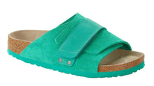 Load image into Gallery viewer, BIRKENSTOCK Kyoto SFB Bold Green | Soul 2 Sole Shoes
