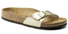 Load image into Gallery viewer, BIRKENSTOCK Madrid Gold BF | Soul 2 Sole Shoes
