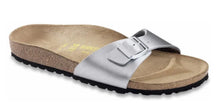 Load image into Gallery viewer, BIRKENSTOCK Madrid BF Silver | Soul 2 Sole Shoes
