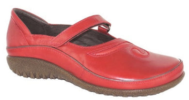 NAOT Matai Poppy Ladies Leather Shoe