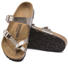 Load image into Gallery viewer, Birkenstock Mayari BF Graceful Taupe
