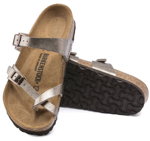 Birkenstock Mayari BF Graceful Taupe