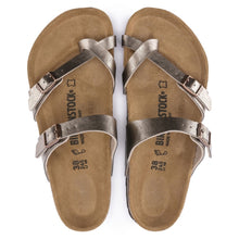 Load image into Gallery viewer, Birkenstock Mayari BF Graceful Taupe
