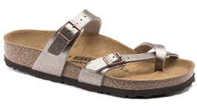 Load image into Gallery viewer, Birkenstock Mayari BF Graceful Taupe
