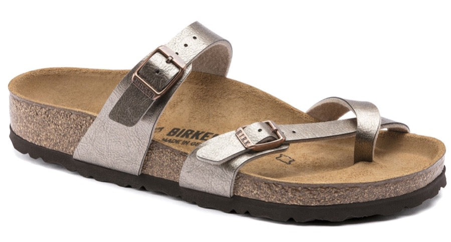 Birkenstock Mayari BF Graceful Taupe