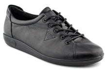 Load image into Gallery viewer, Ecco Soft 2.0 Leather Ladies Sneaker
