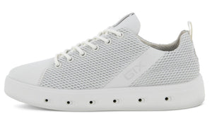 ECCO Street 720 Womens White Sneakers